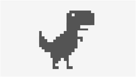 chrome dino game